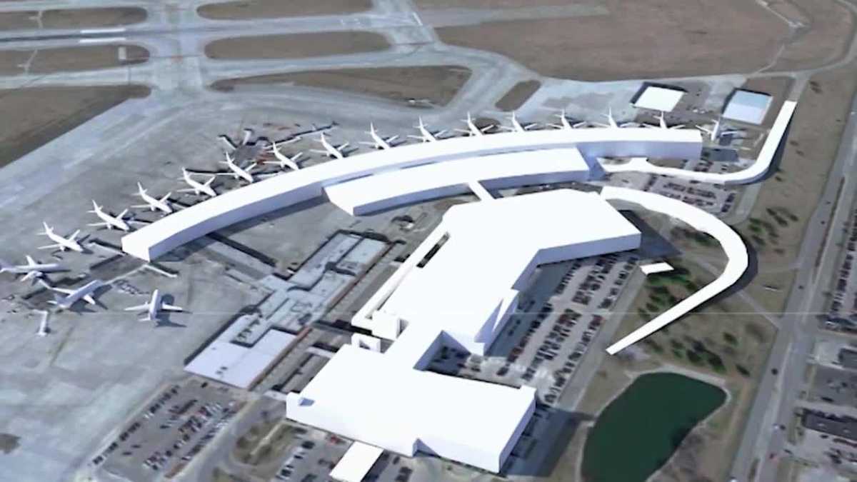 Des Moines Airport asks for millions from surrounding counties