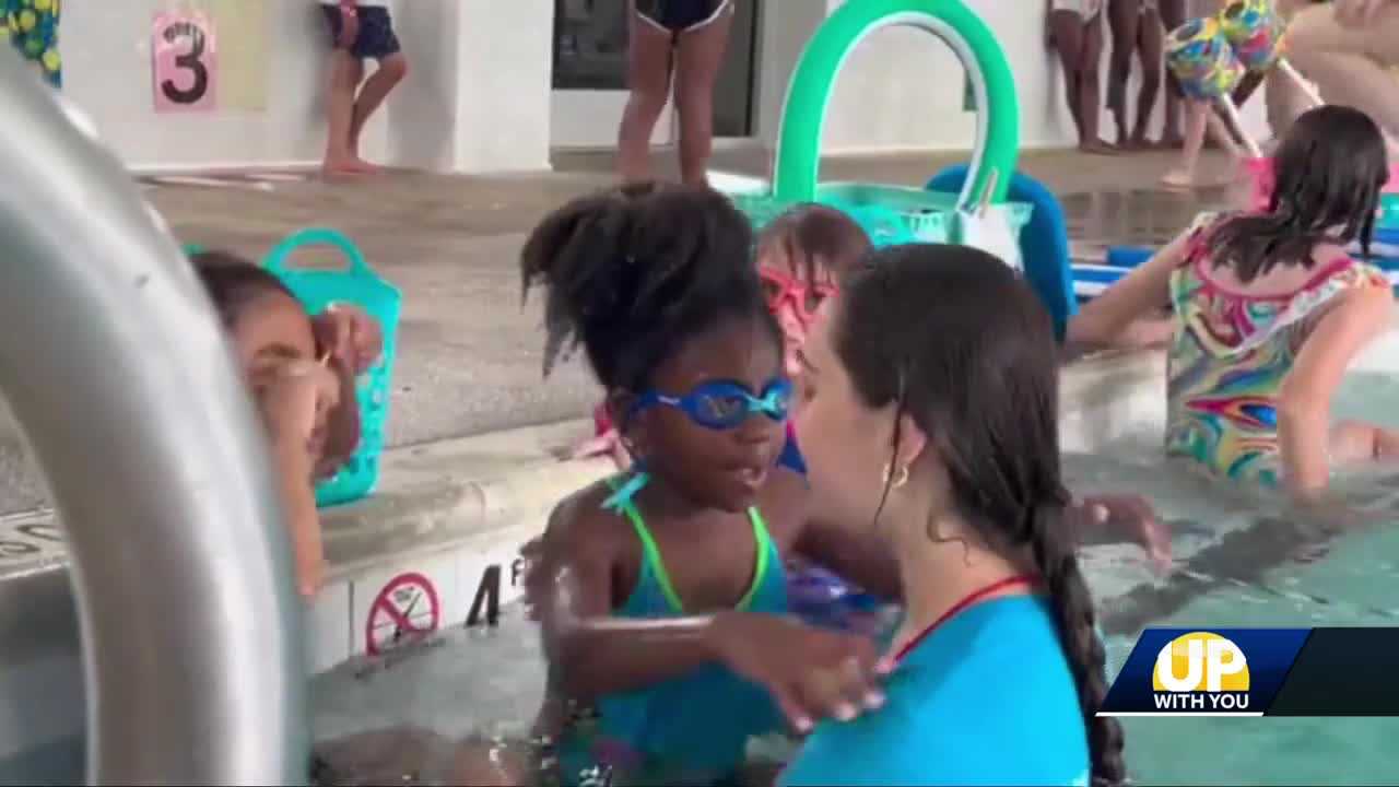 Pool Scouts and Hope Floats Foundation raising funds to help kids below poverty learn how to swim - Vimarsana News
