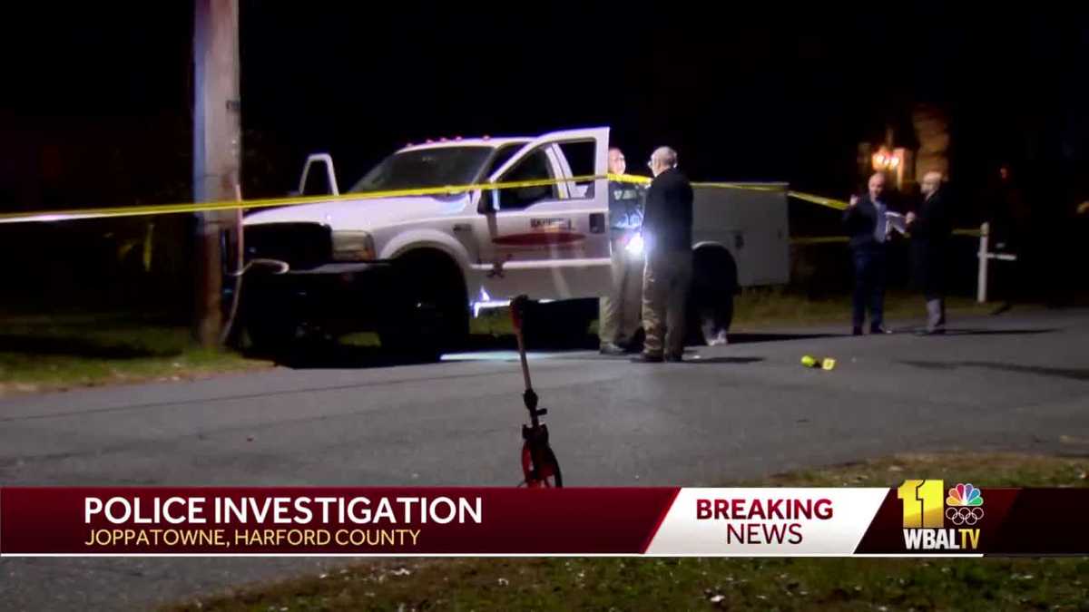 Fatal shooting investigation underway in Joppatowne