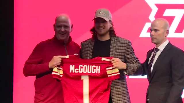 USFL draft: Birmingham Stallions select QB Alex McGough - Vimarsana News