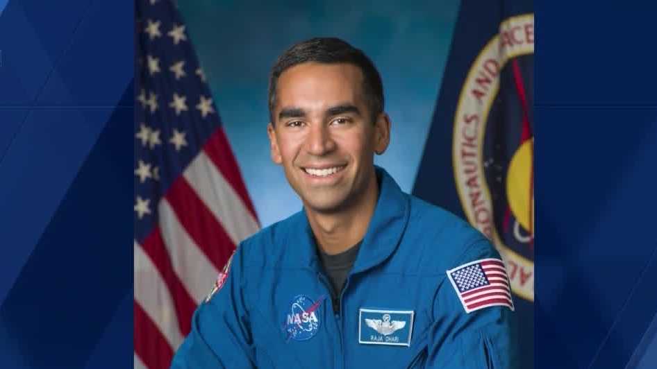 Iowan returning to Earth from International Space Station