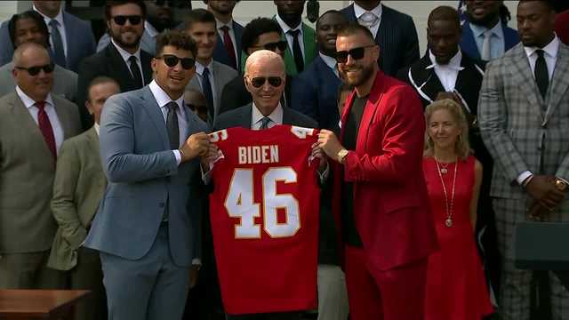 Super Bowl champ Chiefs' visit to White House set for June 5 - ESPN