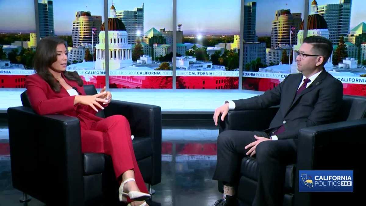 Assemblyman Josh Hoover says Capitol Annex project leaders are hiding information from lawmakers | California Politics 360