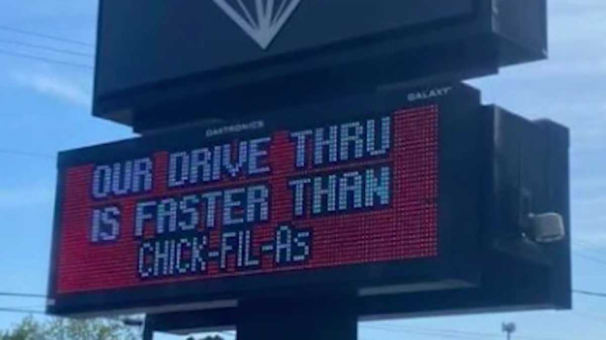 Gardendale sign war businesses get creative with billboard battle