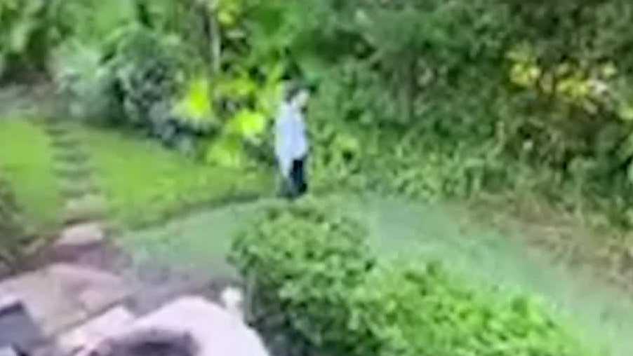 Florida teen found by good Samaritan