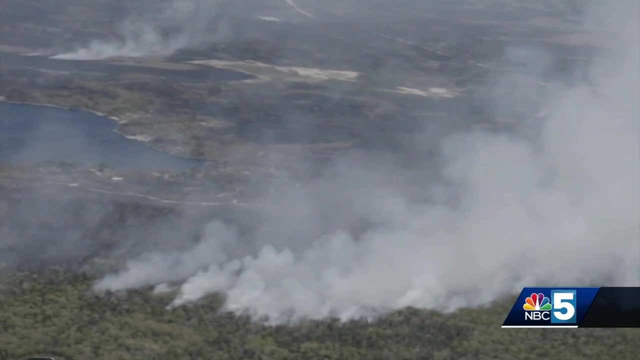 Vermont DEC issues air quality alert for Thursday as Canada wildfire smoke returns - Vimarsana News