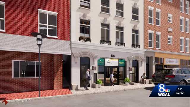 Lancaster's TLC building to undergo $15 million renovation