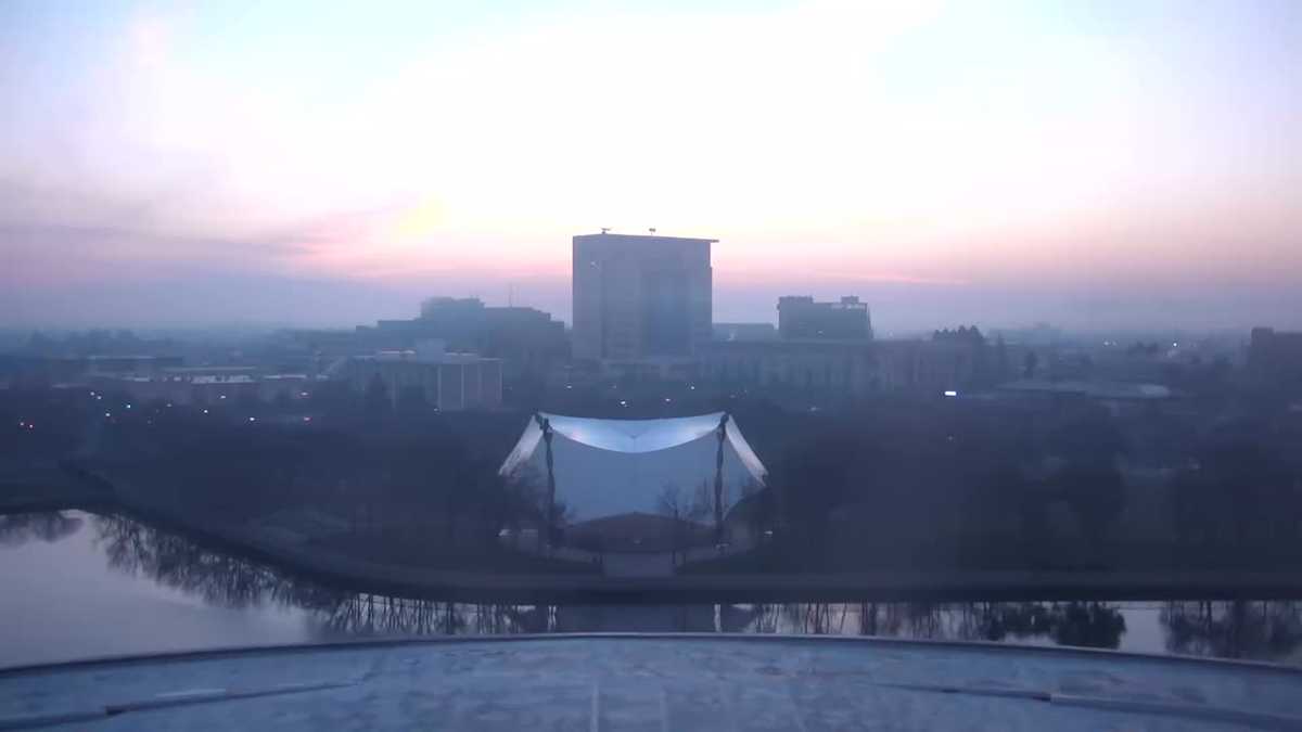 Northern California forecast: Foggy Tuesday morning ahead of afternoon sun