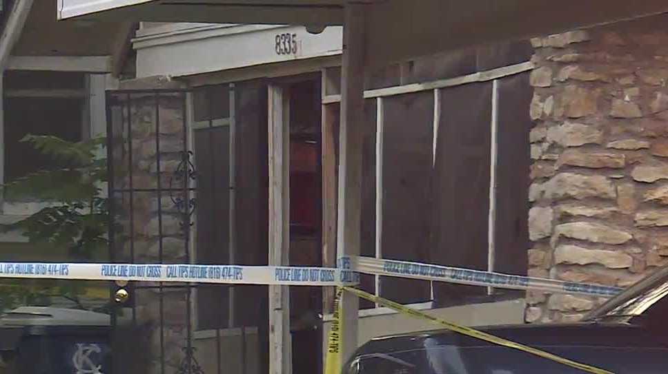 Kansas City police say teenage boy killed in 83rd, Wayne shooting - KMBC