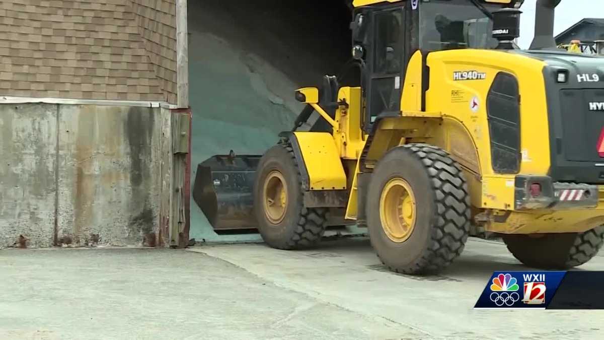 Triad winter weather: NCDOT crews prepare