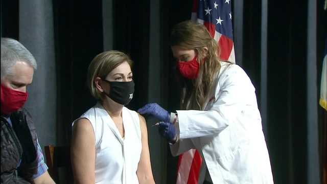 Gov. Reynolds to host 11 a.m. news conference on COVID-19, vaccine distribution - Vimarsana News