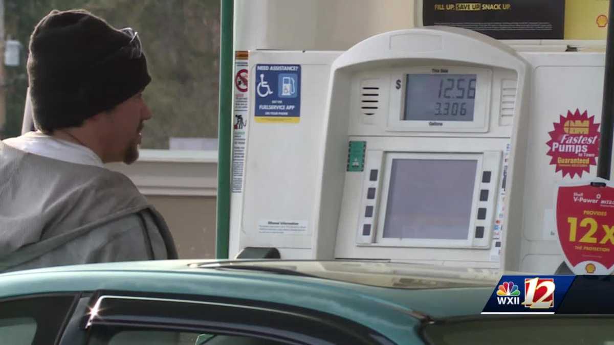 Spike in gas prices impacts businesses, drivers in North Carolina