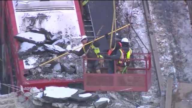 Pittsburgh bridge collapse: Hearing in lawsuit against city - Vimarsana News