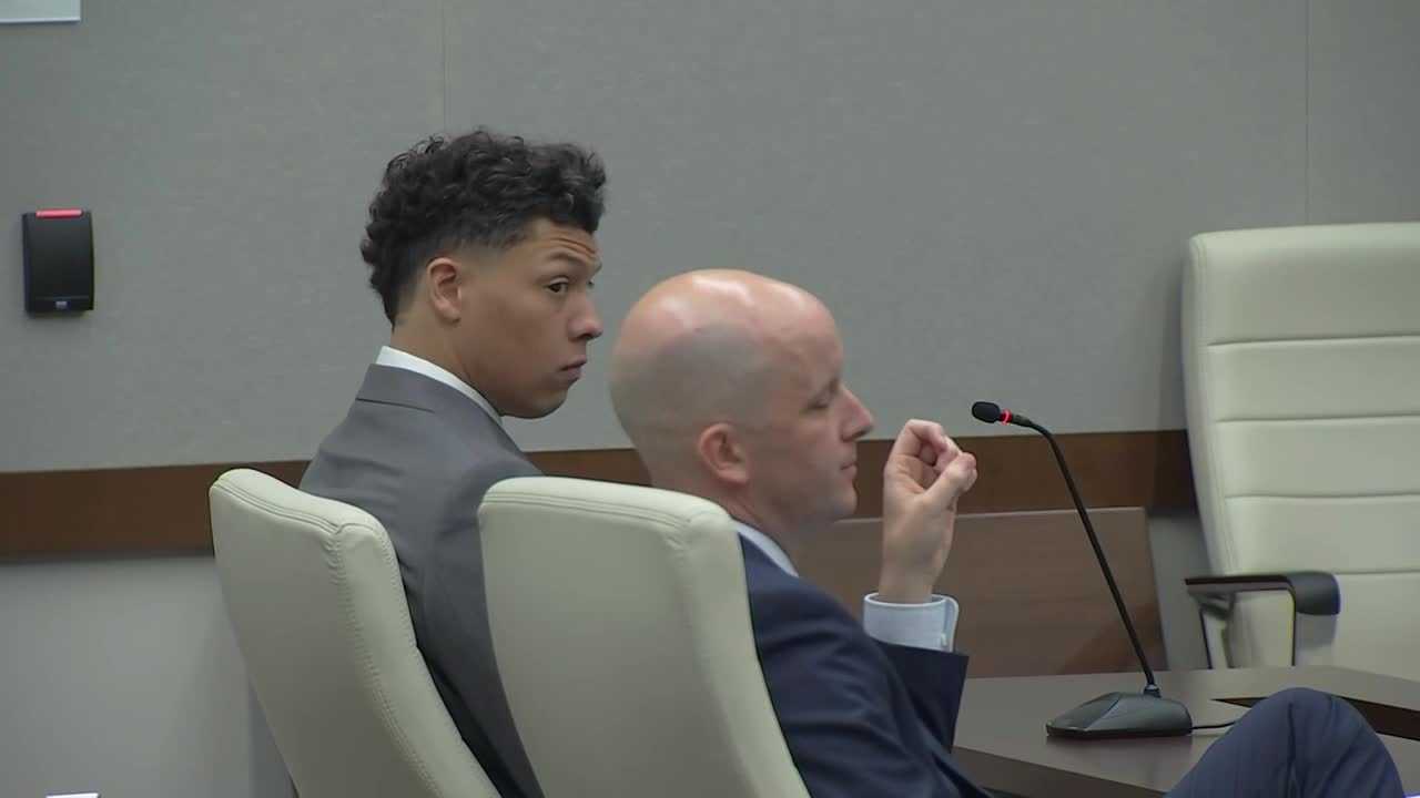 Jackson Mahomes In Johnson County Court Trying To Modify His Bond