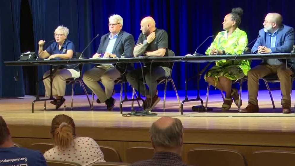 Indiana lawmakers answers questions about Medicaid impacts after passage of Trump's budget bill