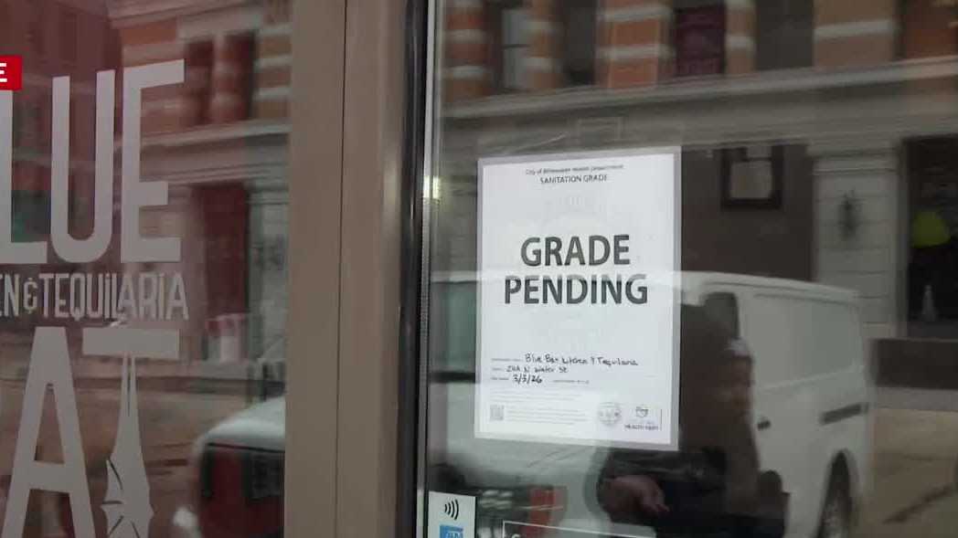 Milwaukee Health Department briefly shuts down another Third Ward restaurant