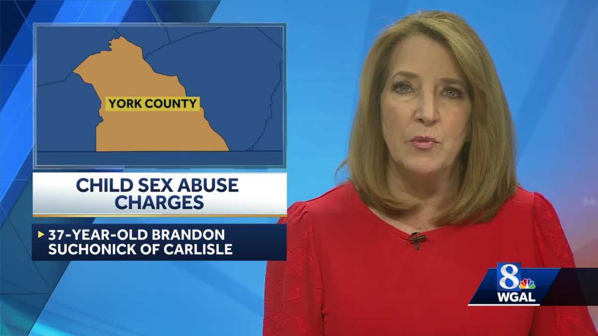 Cumberland County man accused of child sexual assault