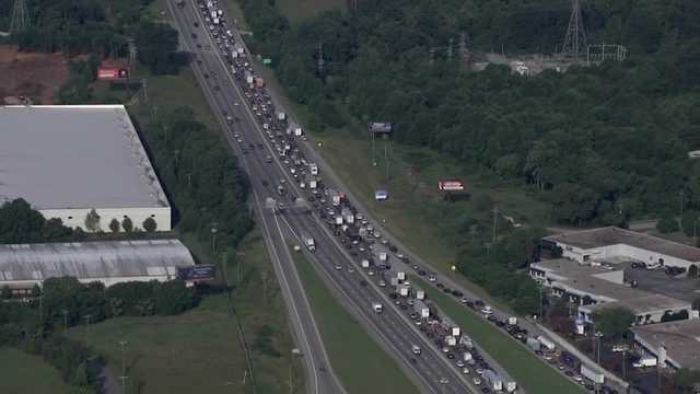 South Carolina: Crash blocks lanes I-85 - Vimarsana News