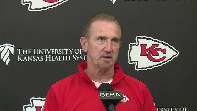 Kansas City Chiefs coaches and players talk Chicago Bears prep - Vimarsana News