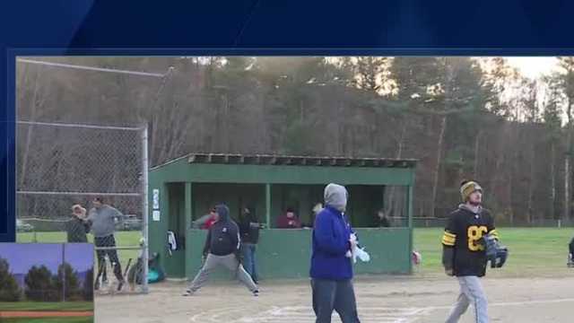 Lewiston Strong softball tournament raises money for shooting victims - Vimarsana News