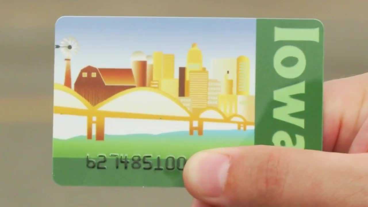 Computer error leaves Iowans EBT cards short of funds