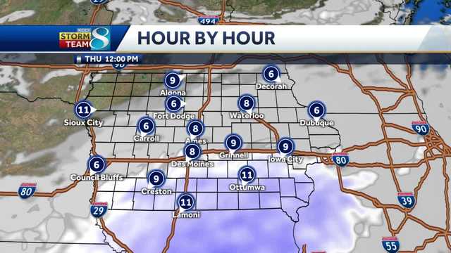 Forecast: Another burst of winter: Snow and colder temperatures ahead - Vimarsana News