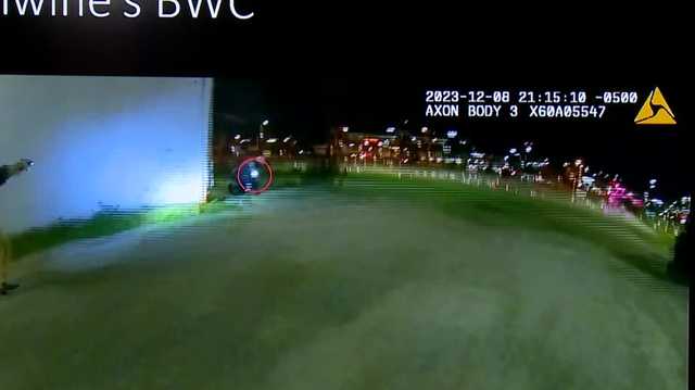 Bodycam footage released of LMPD officer shooting armed man by Churchill Downs - Vimarsana News