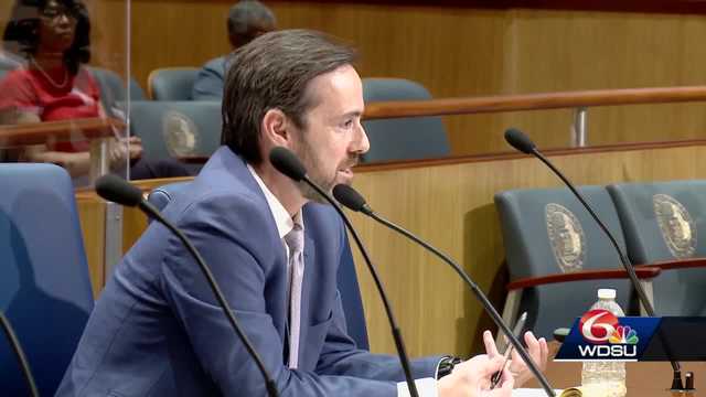 New Orleans City Council Mayor clash Smart City - Vimarsana News