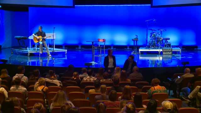 Ames, Iowa, church holds service hours after deadly shooting - Vimarsana News
