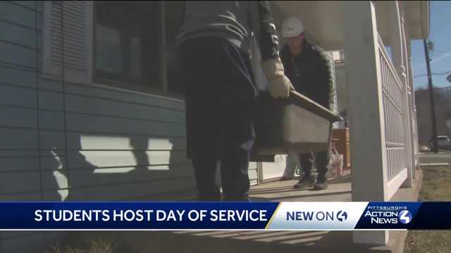 Students host day of service in Westmoreland County - Vimarsana News
