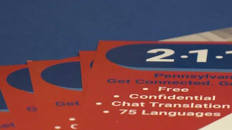 While nonprofit budgets are in flux, 211 call takers in Lancaster ...