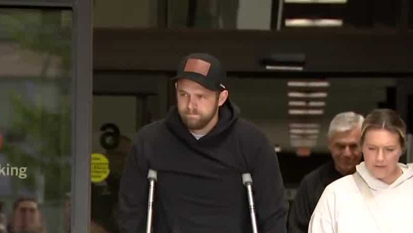 Milwaukee officer released from hospital after shootout