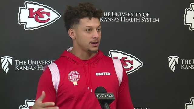 Patrick Mahomes & Andy Reid talk Jets at Chiefs press conference - Vimarsana News