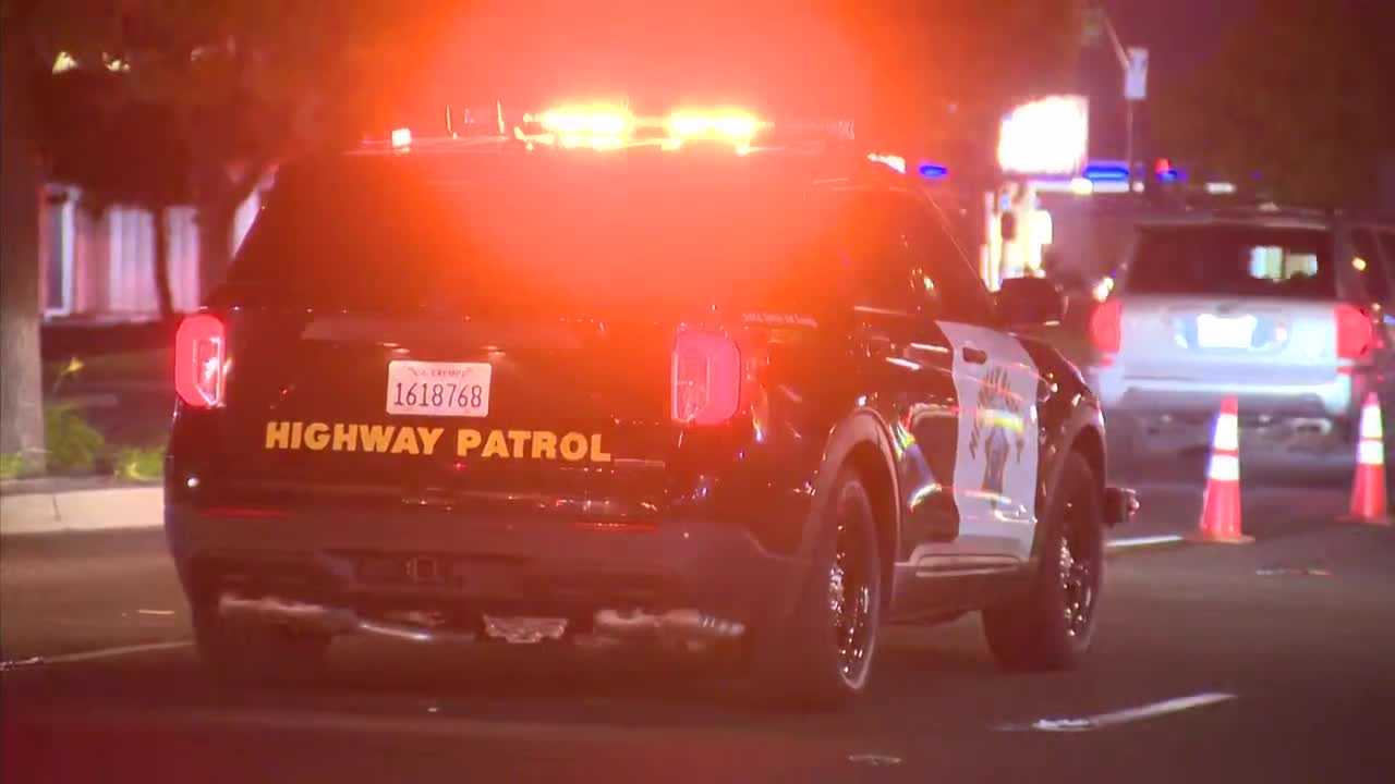 Person Dies In South Sacramento-area Hit-and-run Crash