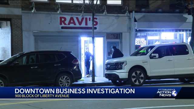 2 arrested after fight breaks out over CBD in downtown Pittsburgh - Vimarsana News