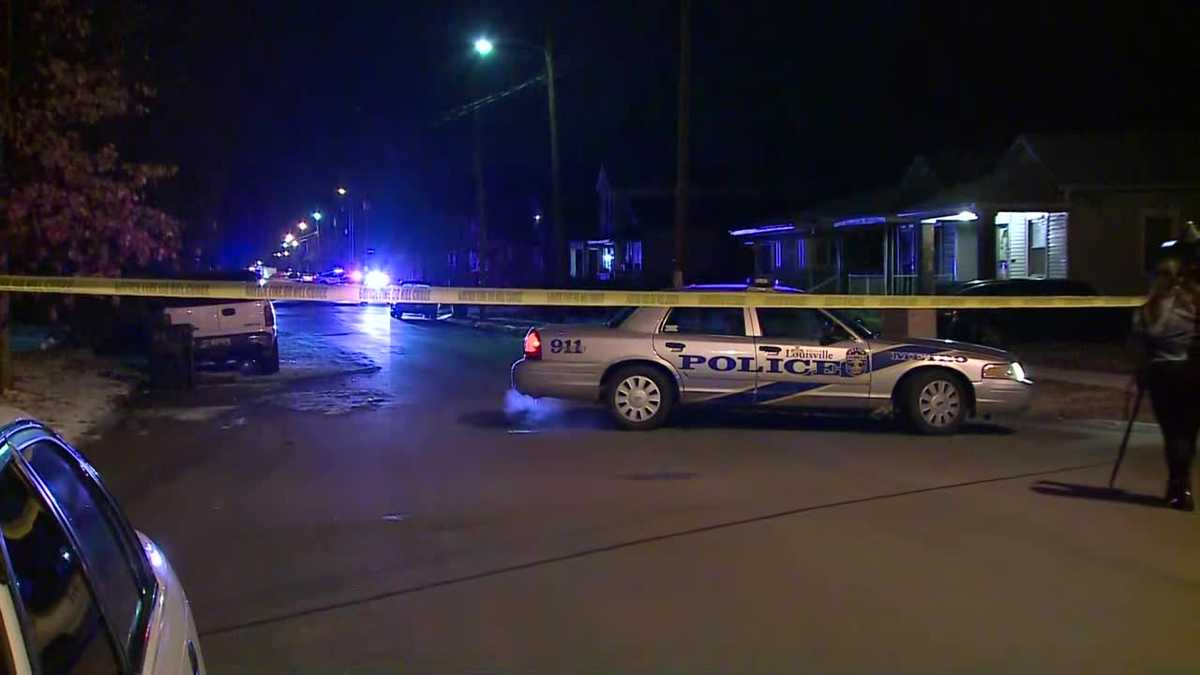 Man with multiple gunshot wounds found dead in Park Hill alley
