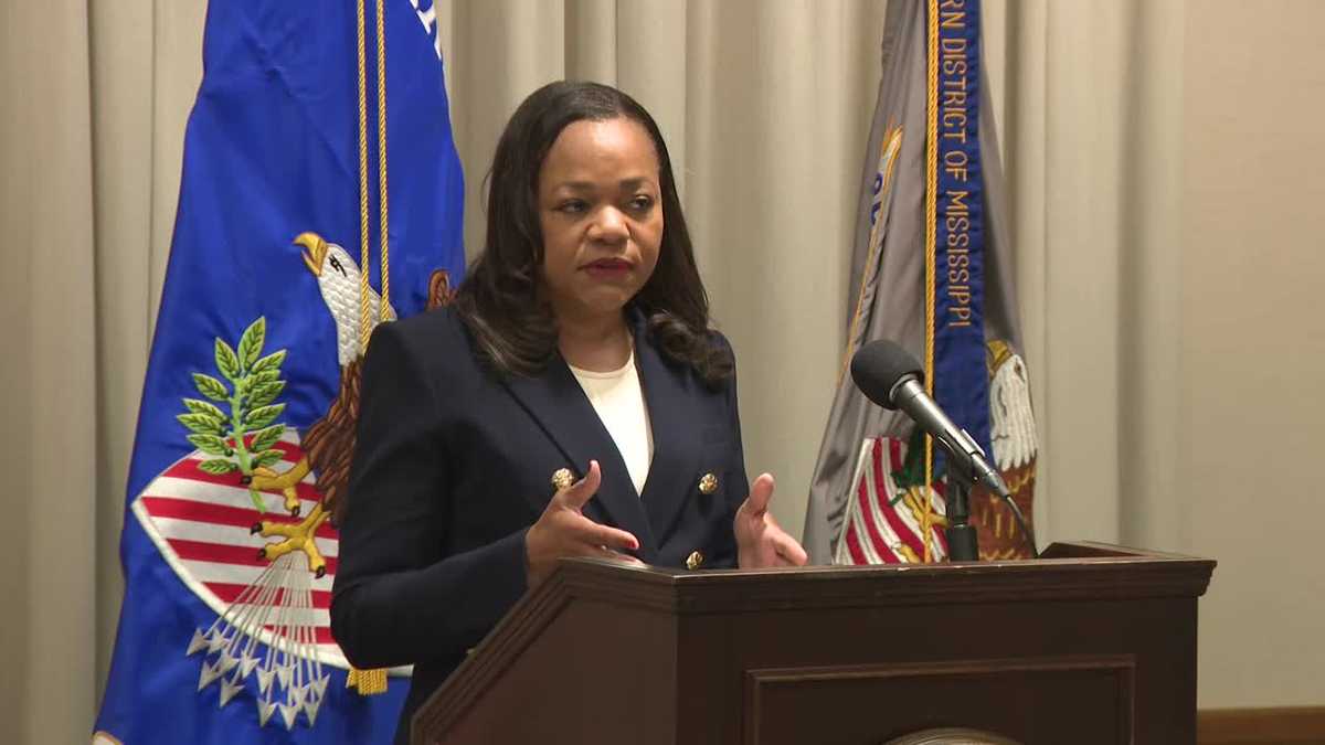 DOJ announces civil rights matter in Mississippi