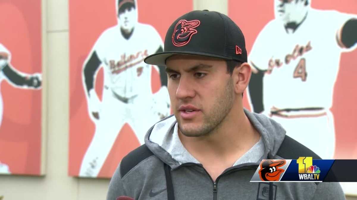 Orioles giving away Grayson Rodriguez promotional shirts Tuesday