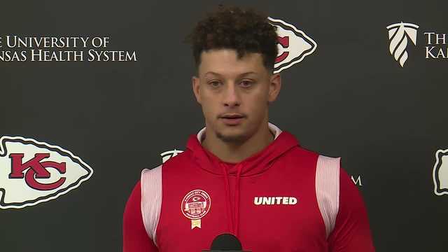 Patrick Mahomes and Andy Reid discuss Week 5 Vikings matchup - Vimarsana News