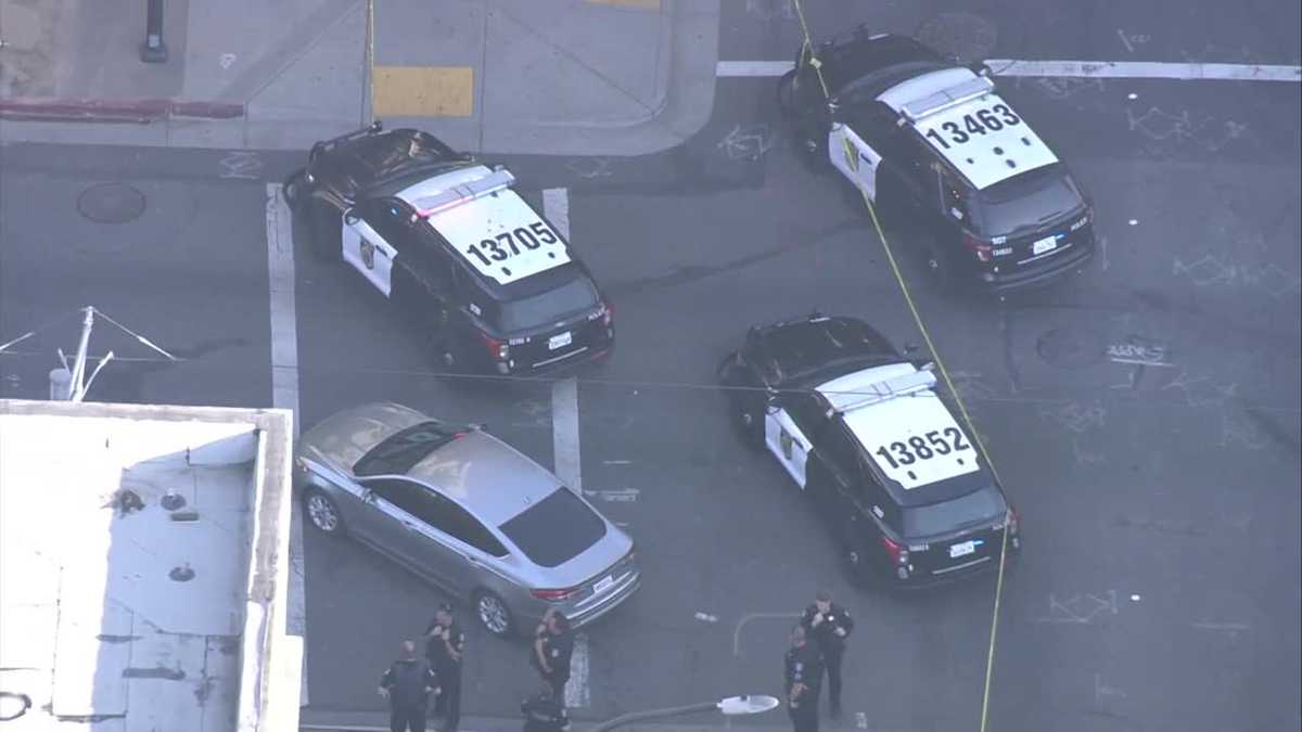 Shooting in downtown Sacramento injures woman, police say