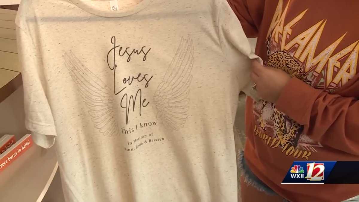 Boutique produces shirts to assistance family members in murder-suicide case