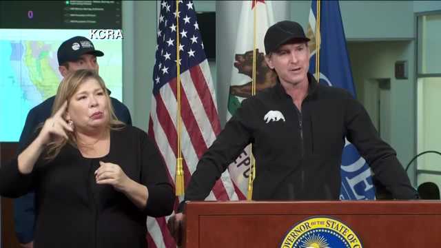 California requests federal emergency declaration ahead of incoming storms - Vimarsana News