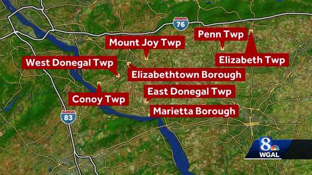 Lancaster County residents may have to pay a fee after EMS merger - Vimarsana News