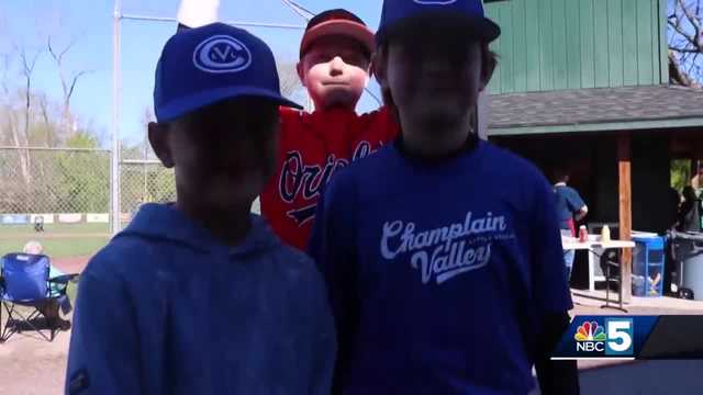 Champlain Valley Little League celebrates 2023 opening day - Vimarsana News