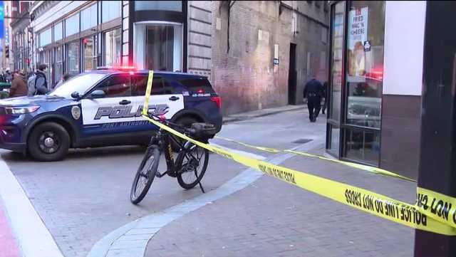 Downtown Pittsburgh shooting at Liberty Avenue Arby's - Vimarsana News