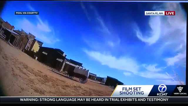 WATCH LIVE: 'Rust' movie shooting trial for Hannah Gutierrez Reed - Vimarsana News