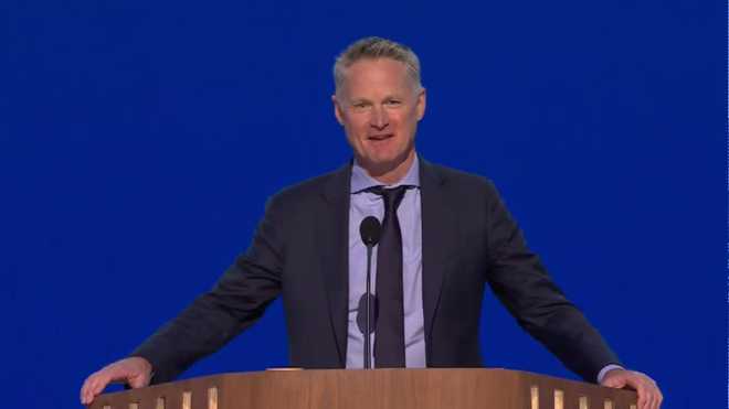 DNC Day 1: Convention opens in Chicago; VP Harris appears, President