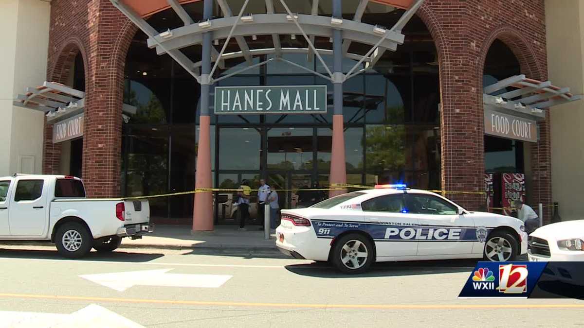 Does security at Hanes Mall need to be improved after shooting?