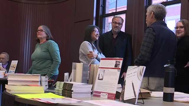 Maine Authors for Lewiston completes fundraising book tour - Vimarsana News