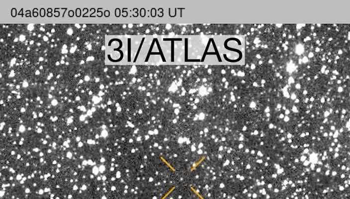 Astronomer and professor at Penn State University, explains the significance of interstellar comet